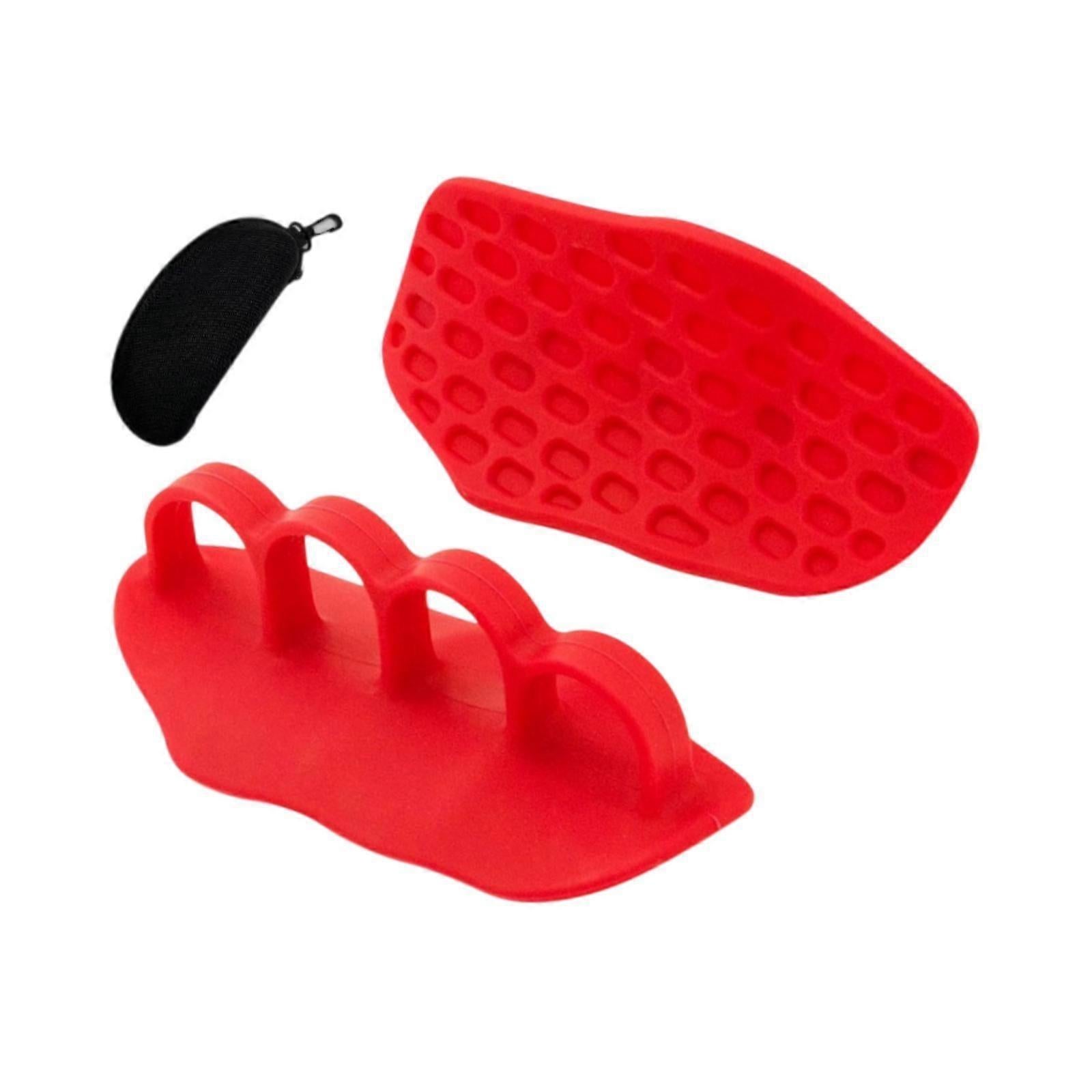 Finger Grip Strengthener for Weightlifting