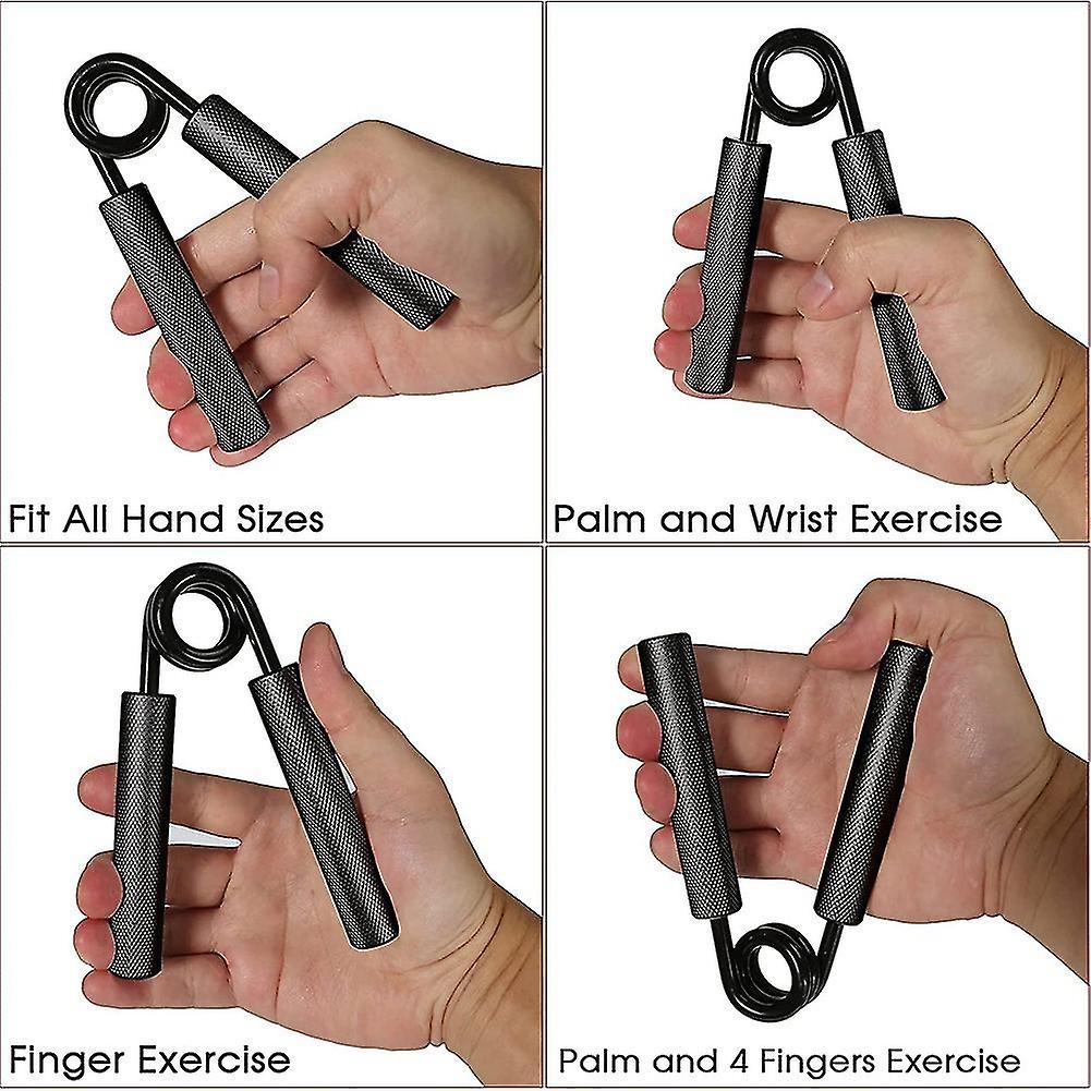 3pcs Wrist & Forearm Exercise Grips