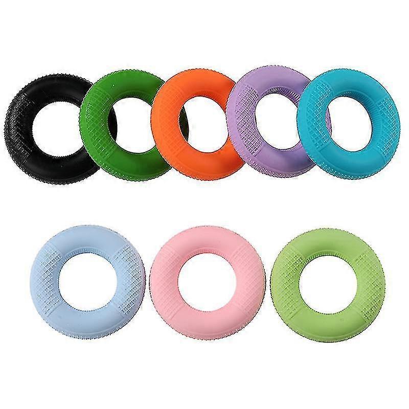 4-Pack Mesh Silicone Grip Circles