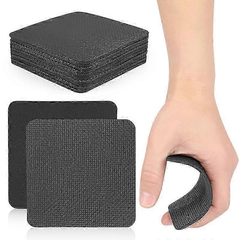 10-Pack Gym Grip Pads for Weightlifting
