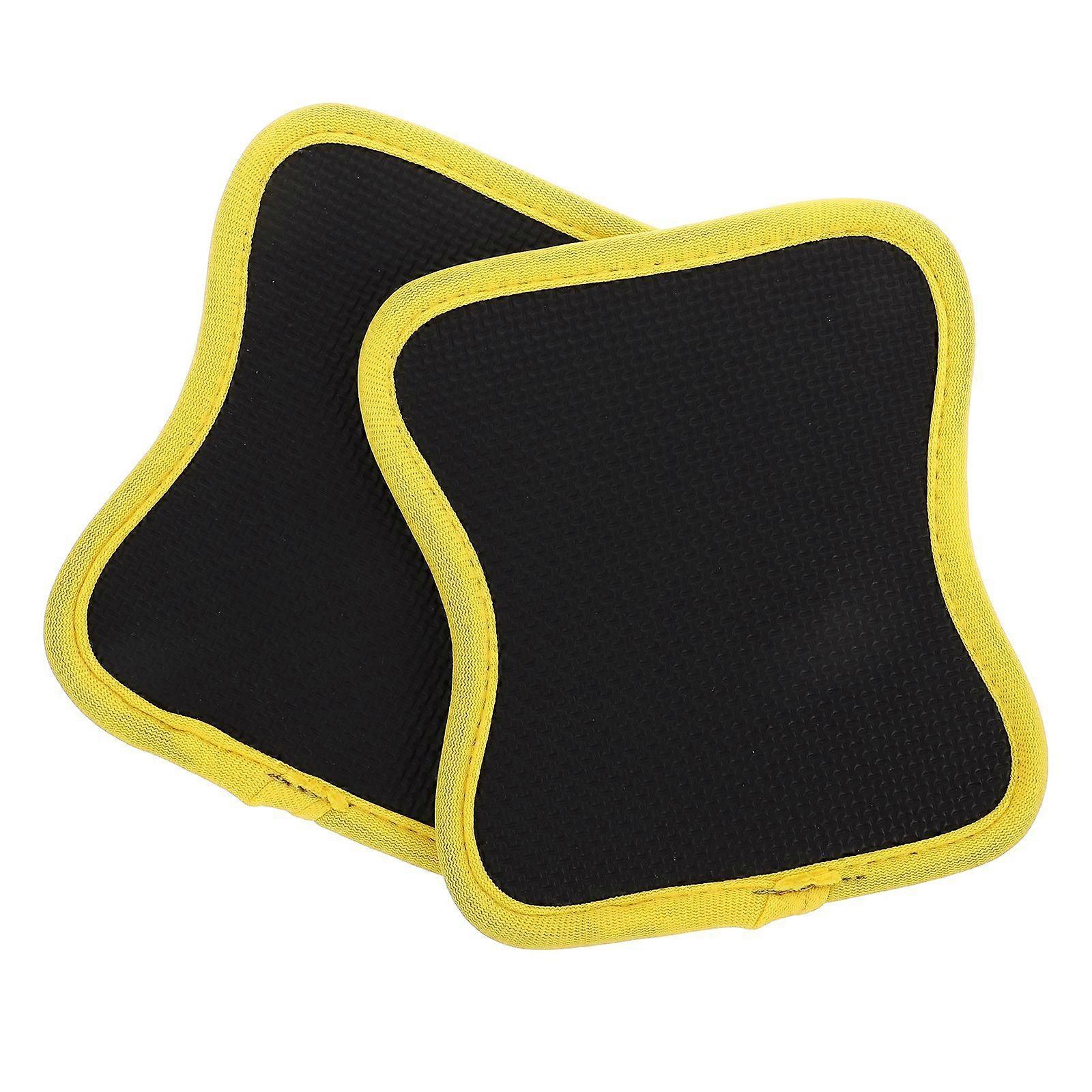 2pcs Anti-Slip Dumbbell Grip Pads