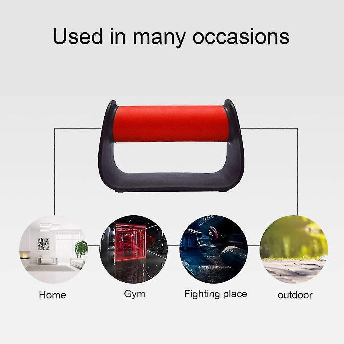 1 Pair Multifunctional Gym Putter Grips