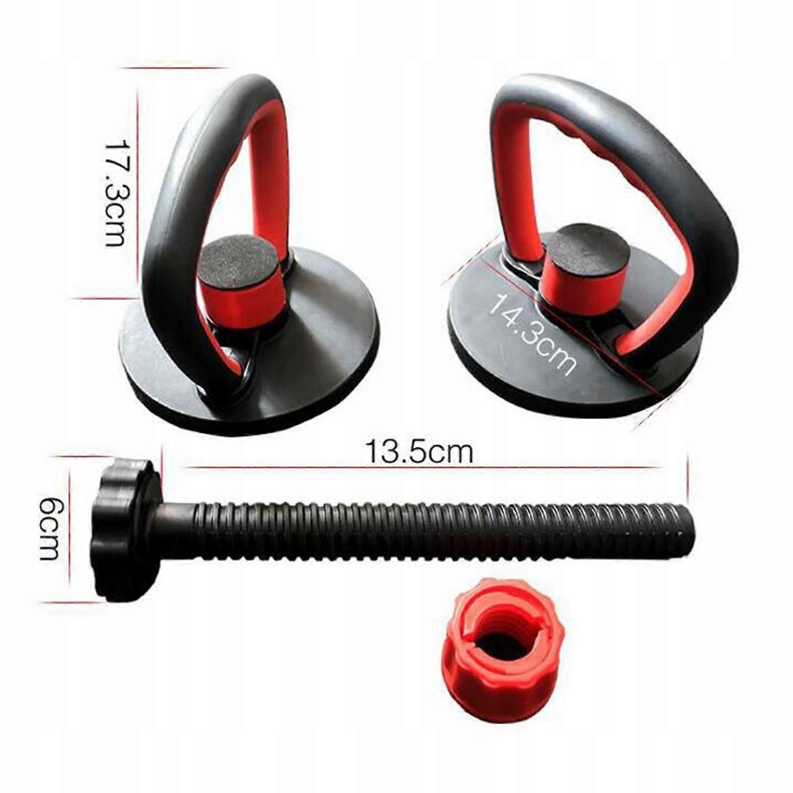 Dumbbell Grip Strength Trainer