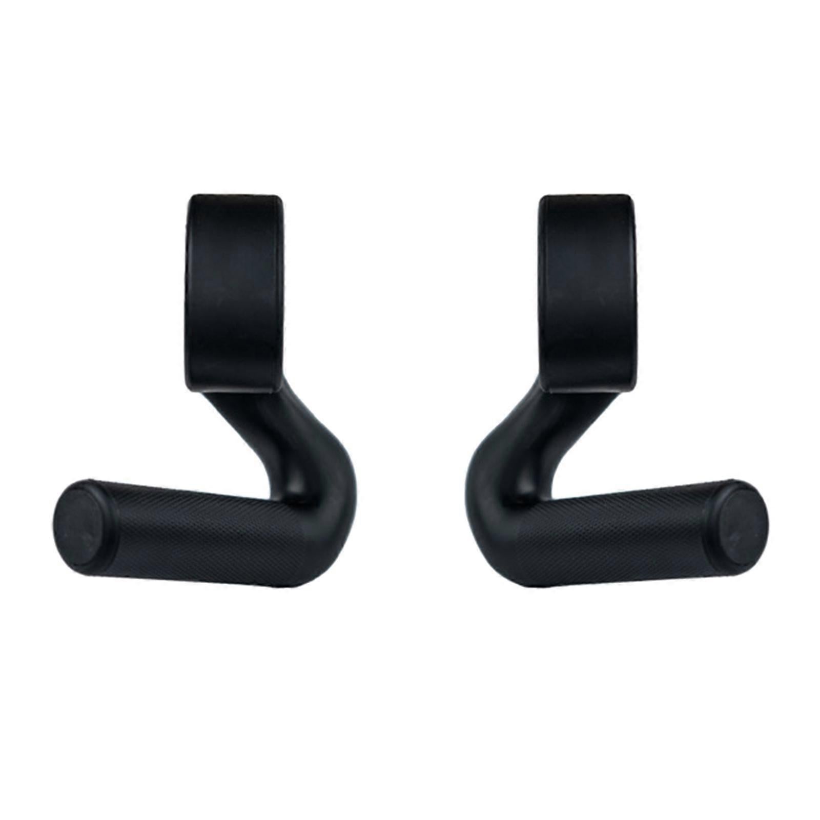 Resistance Band Handles for Pull-Up Bars