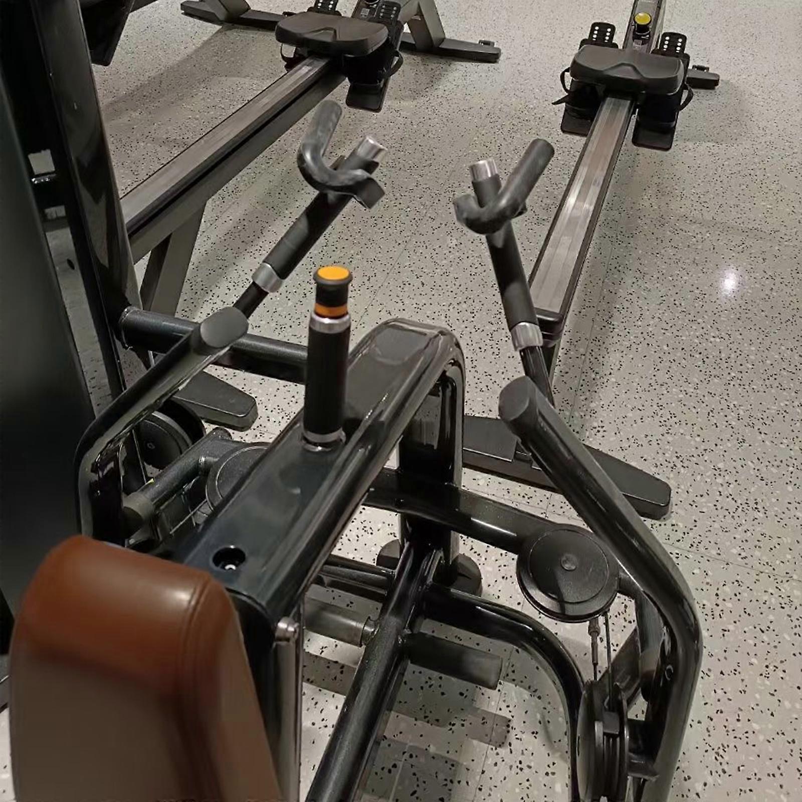 Resistance Band Handles for Pull-Up Bars