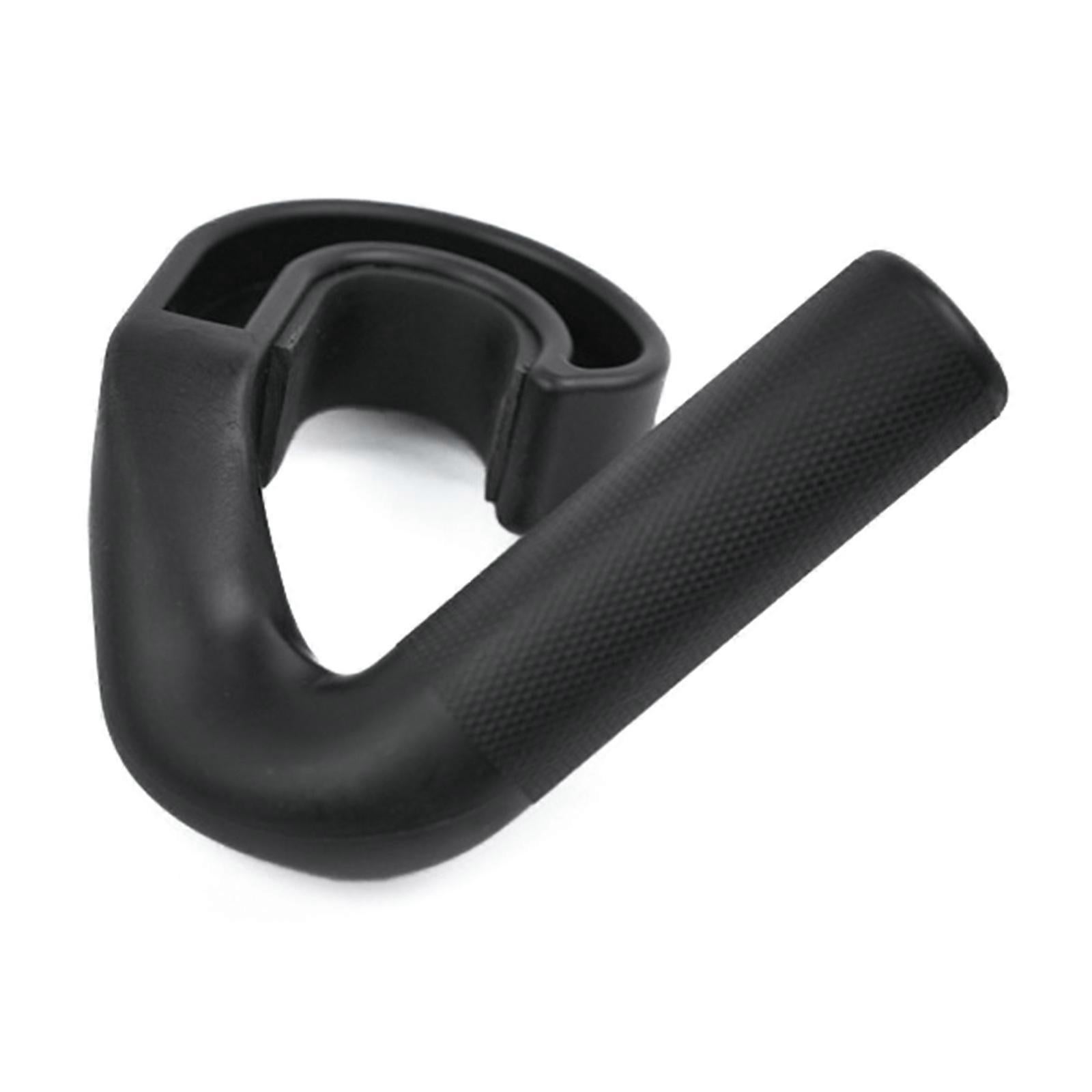 Resistance Band Handles for Pull-Up Bars