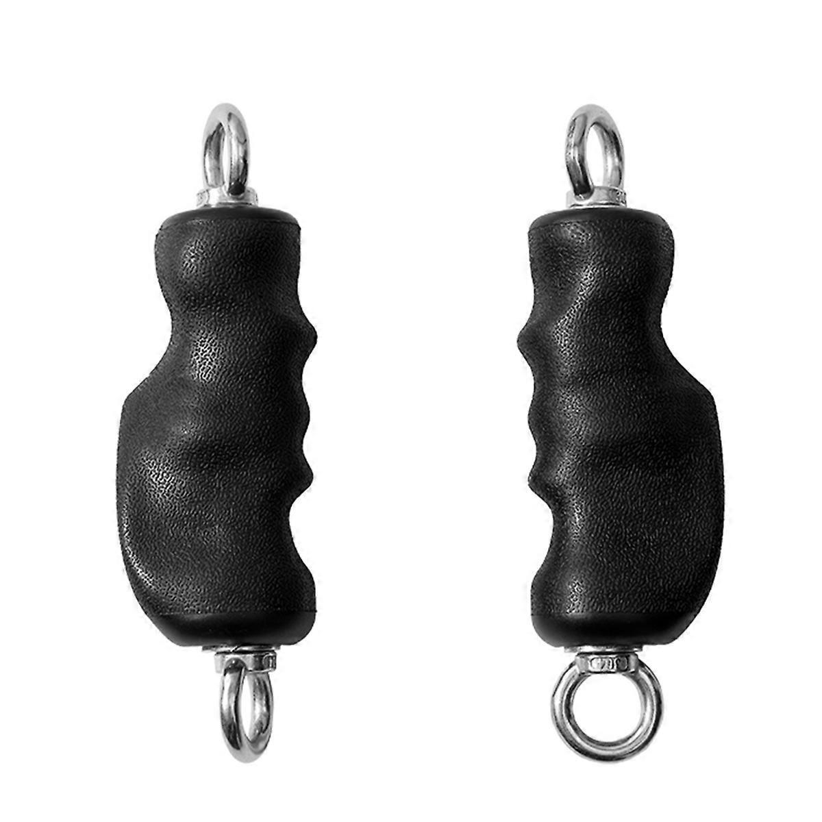 Pull Down Gym Grip Handles