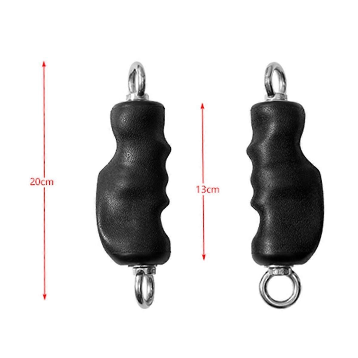 Pull Down Gym Grip Handles