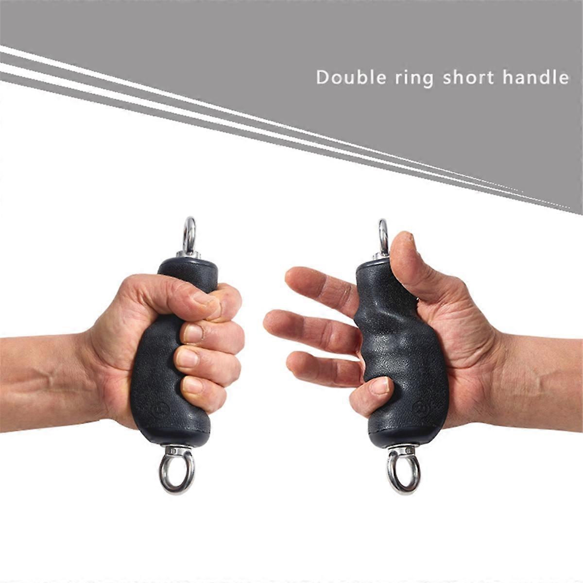 Pull Down Gym Grip Handles