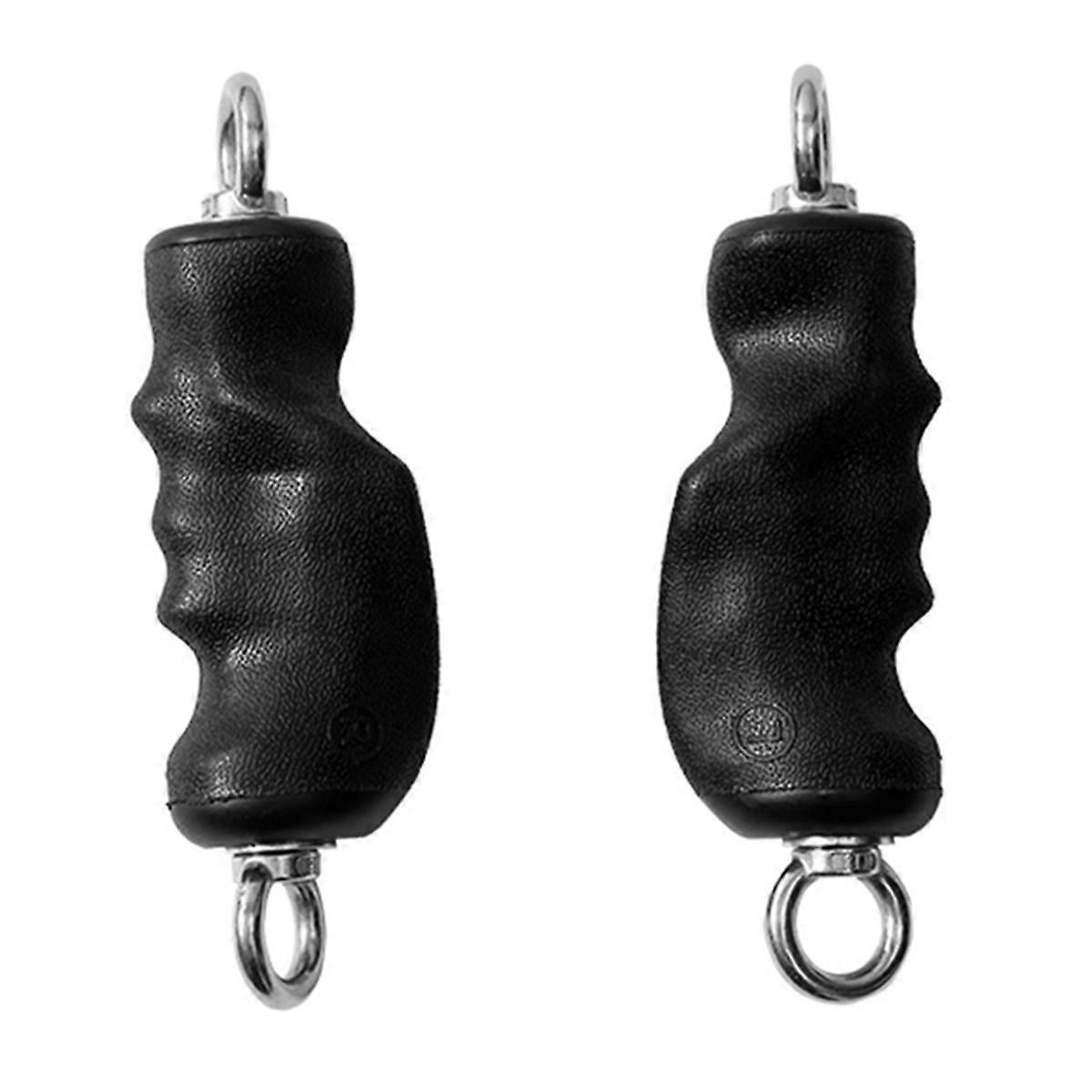 Pull Down Gym Grip Handles