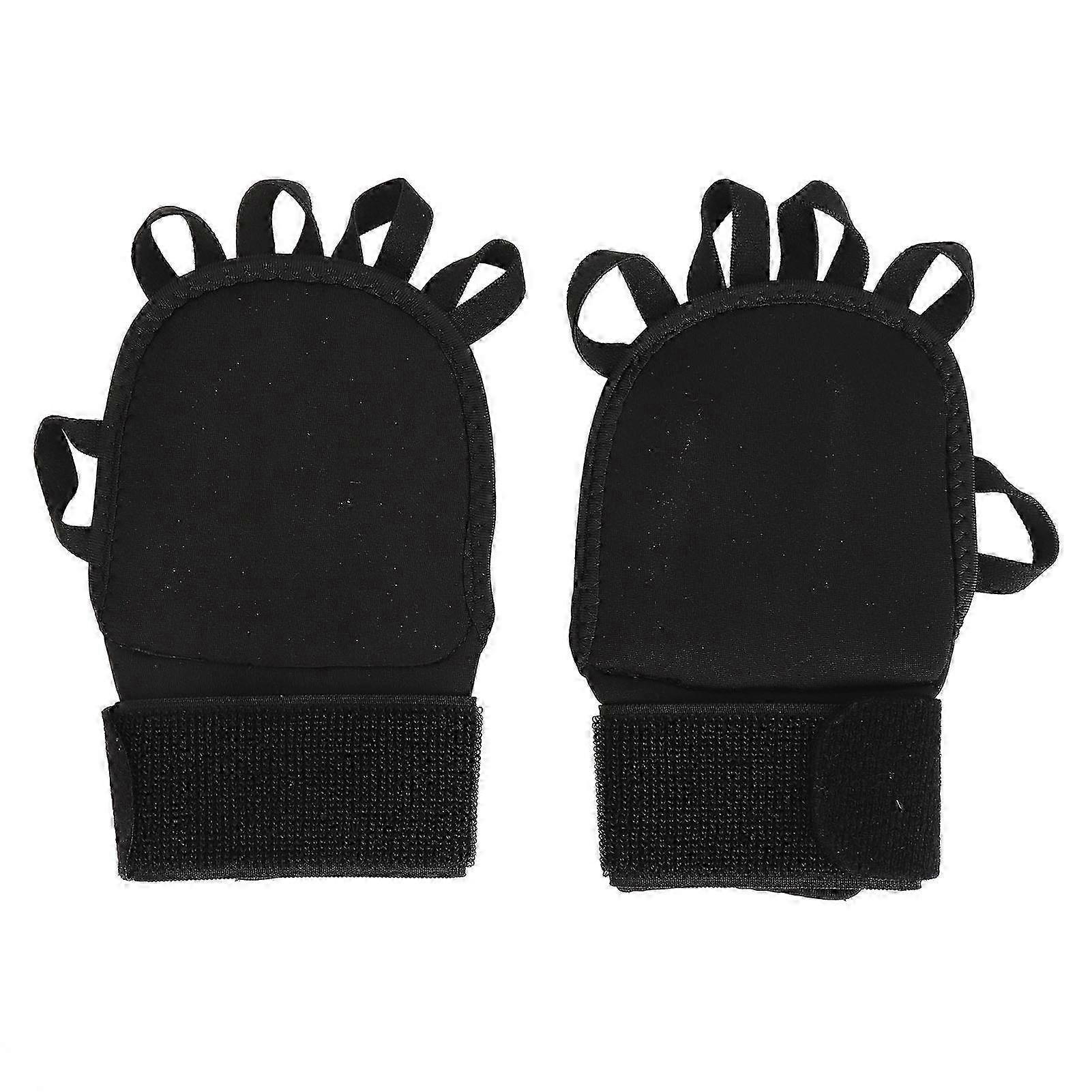 Training Gloves for Improved Grip