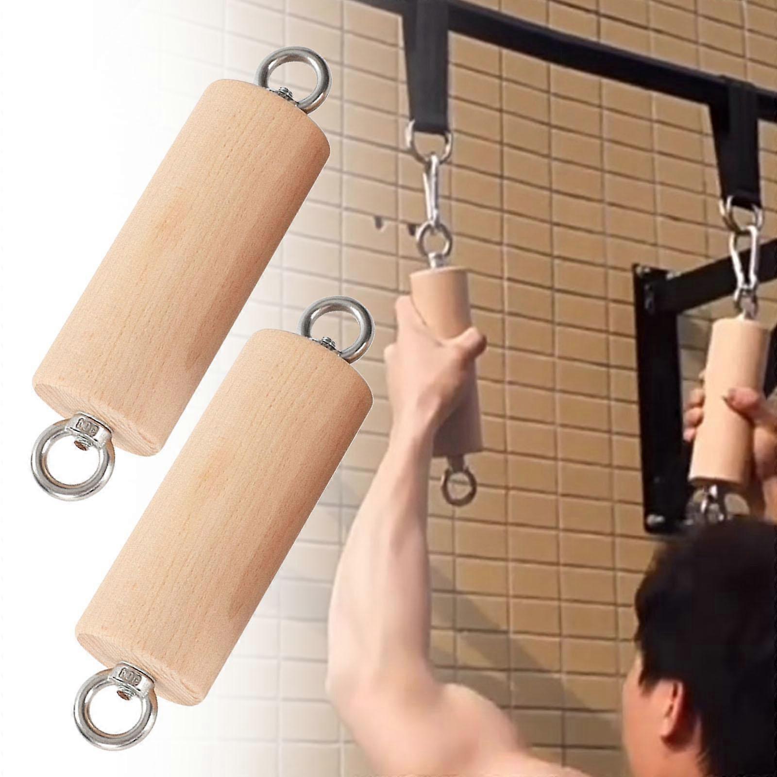 Pull-Up Bar Handles