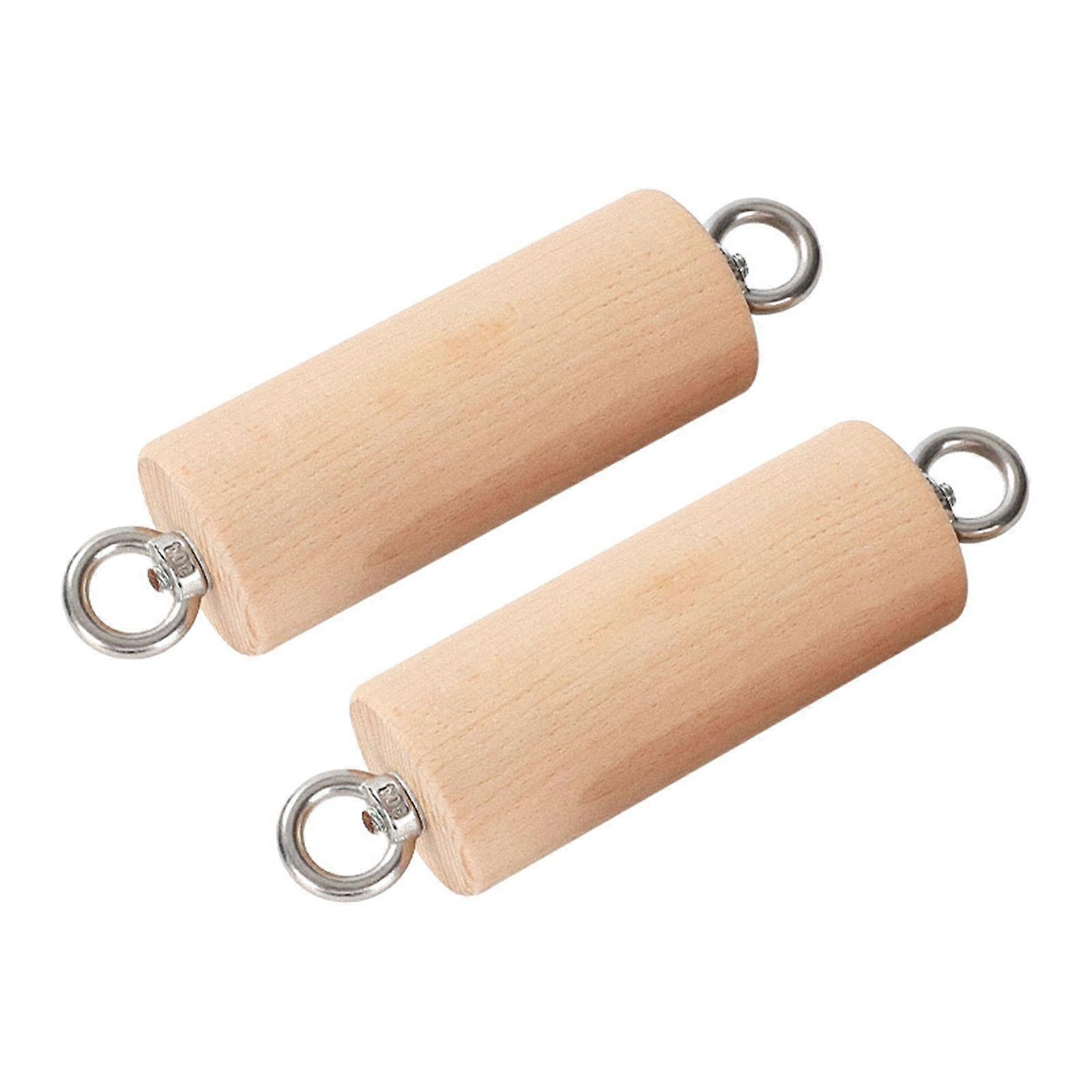Pull-Up Bar Handles