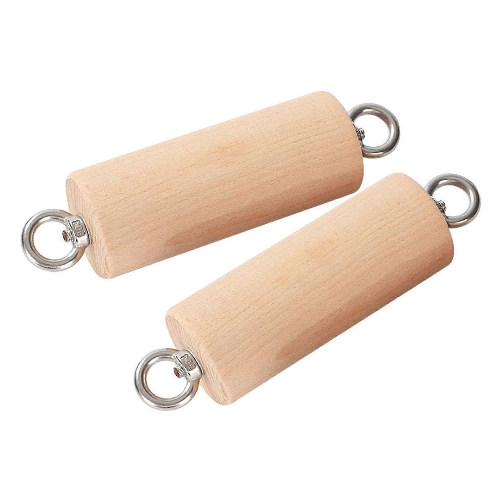 Pull-Up Bar Handles