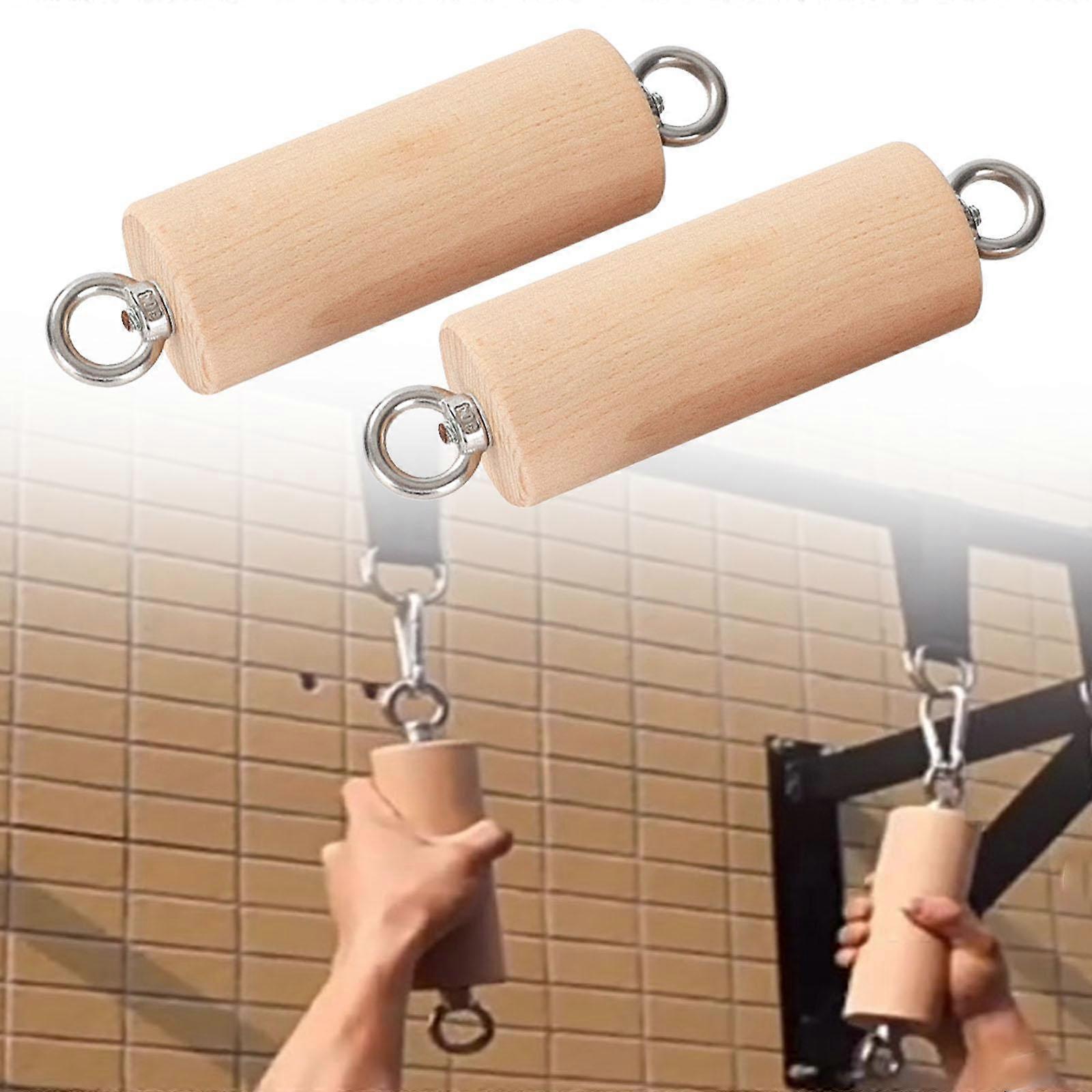 Pull-Up Bar Handles