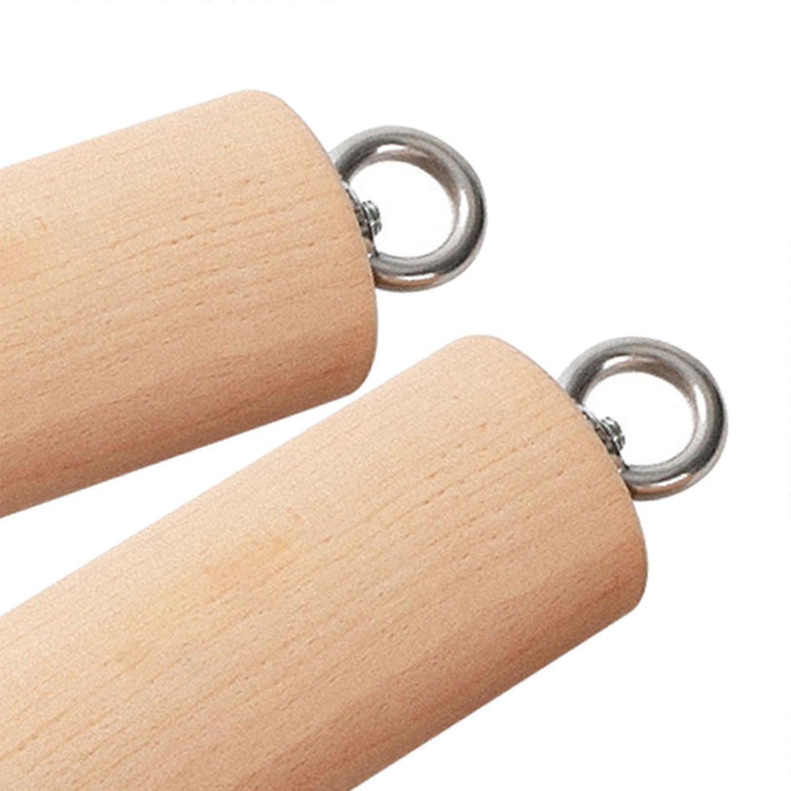 Pull-Up Bar Handles
