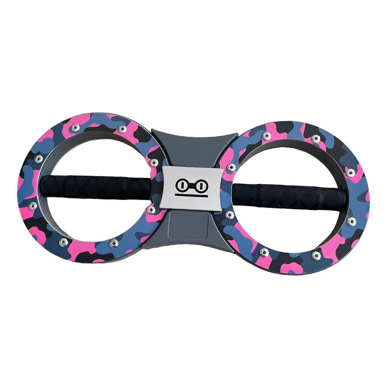 Pink Grip Strength Rotator Machine