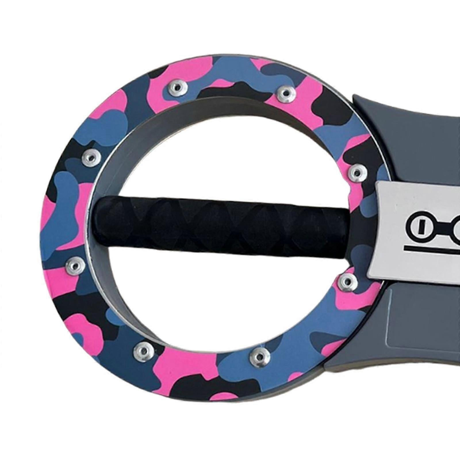 Pink Grip Strength Rotator Machine