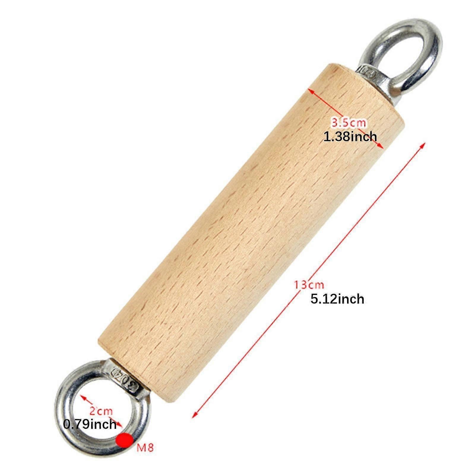 Pull-Up Grip Strength Handles