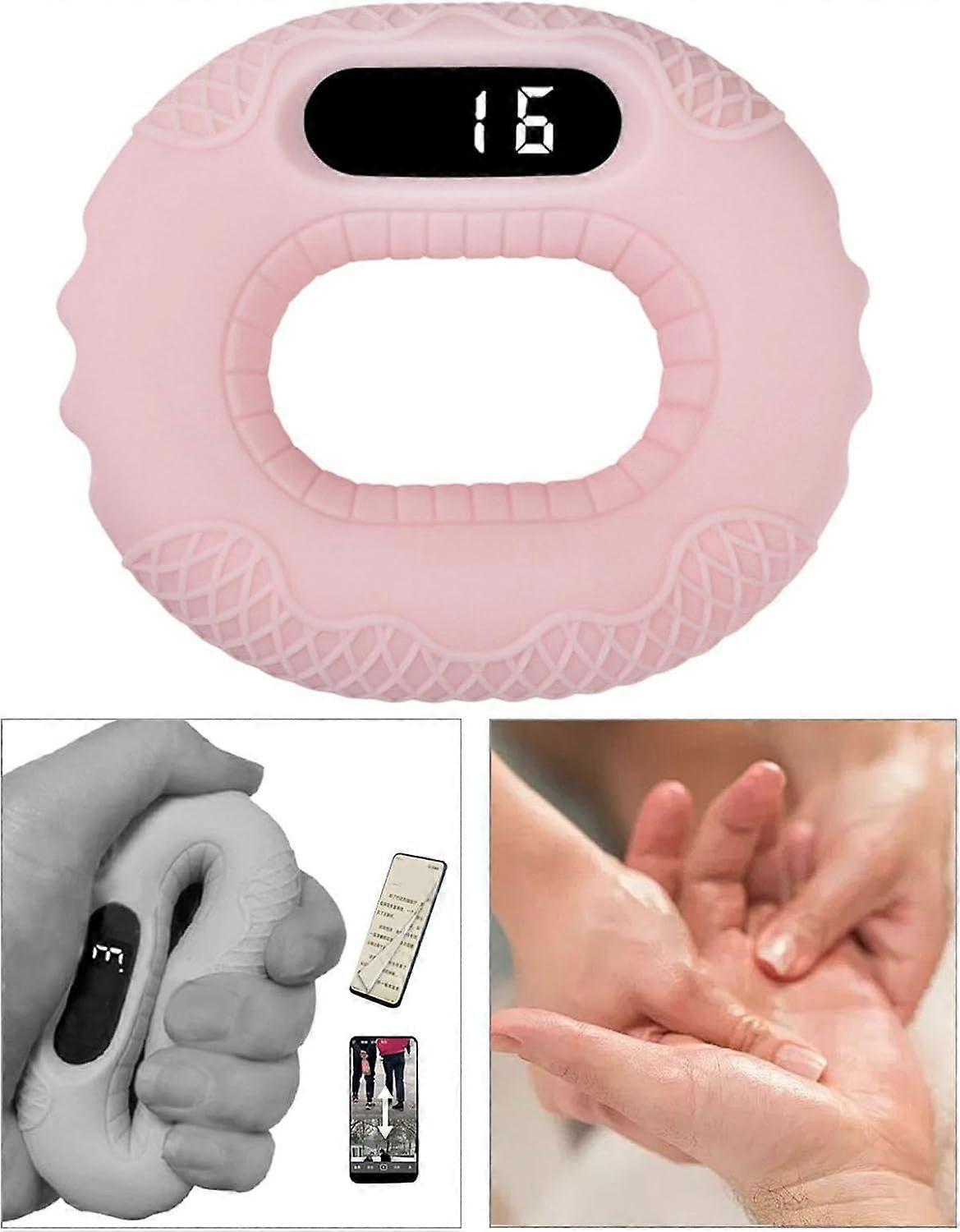 Hand Grip Strengthener