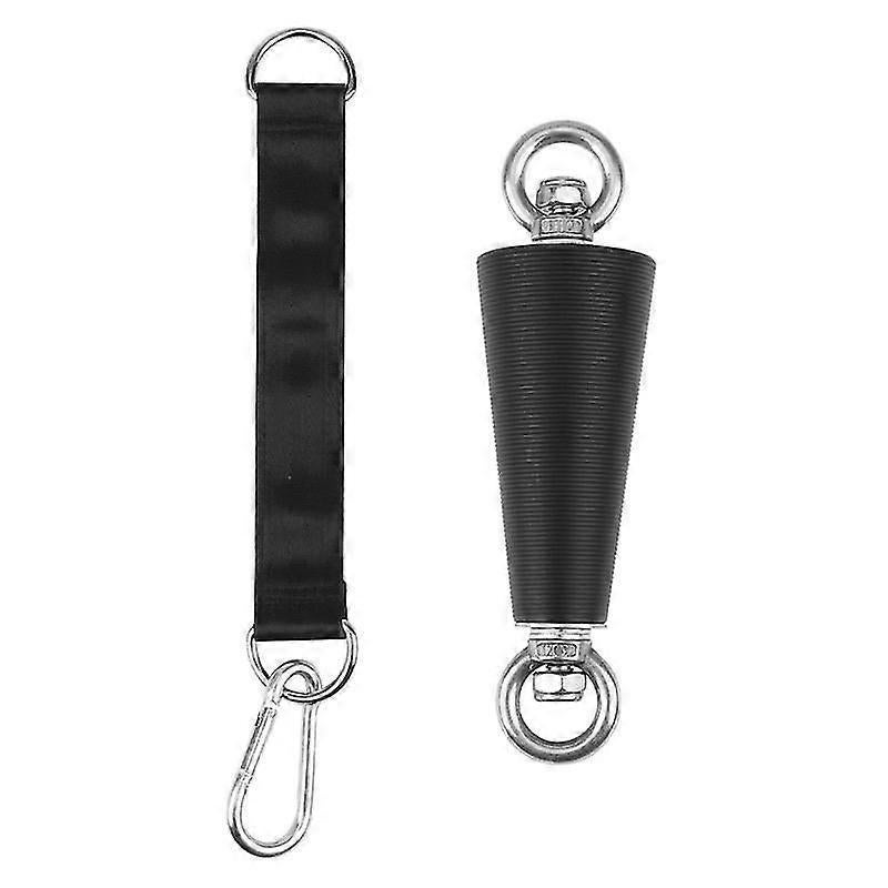 Non-Slip Pinch Grip for Pull Ups & Cable Attachments