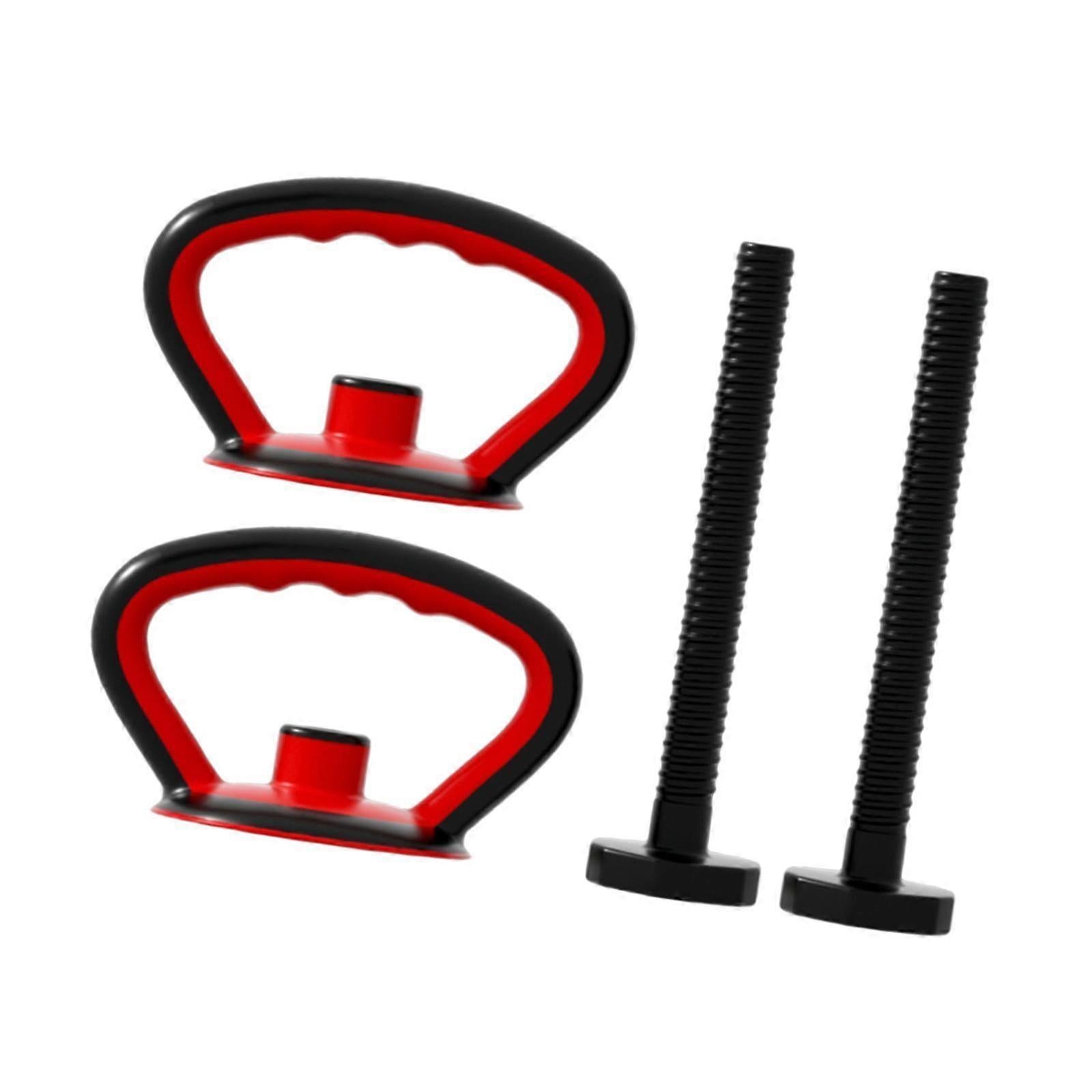 Kettlebell Handle Grip