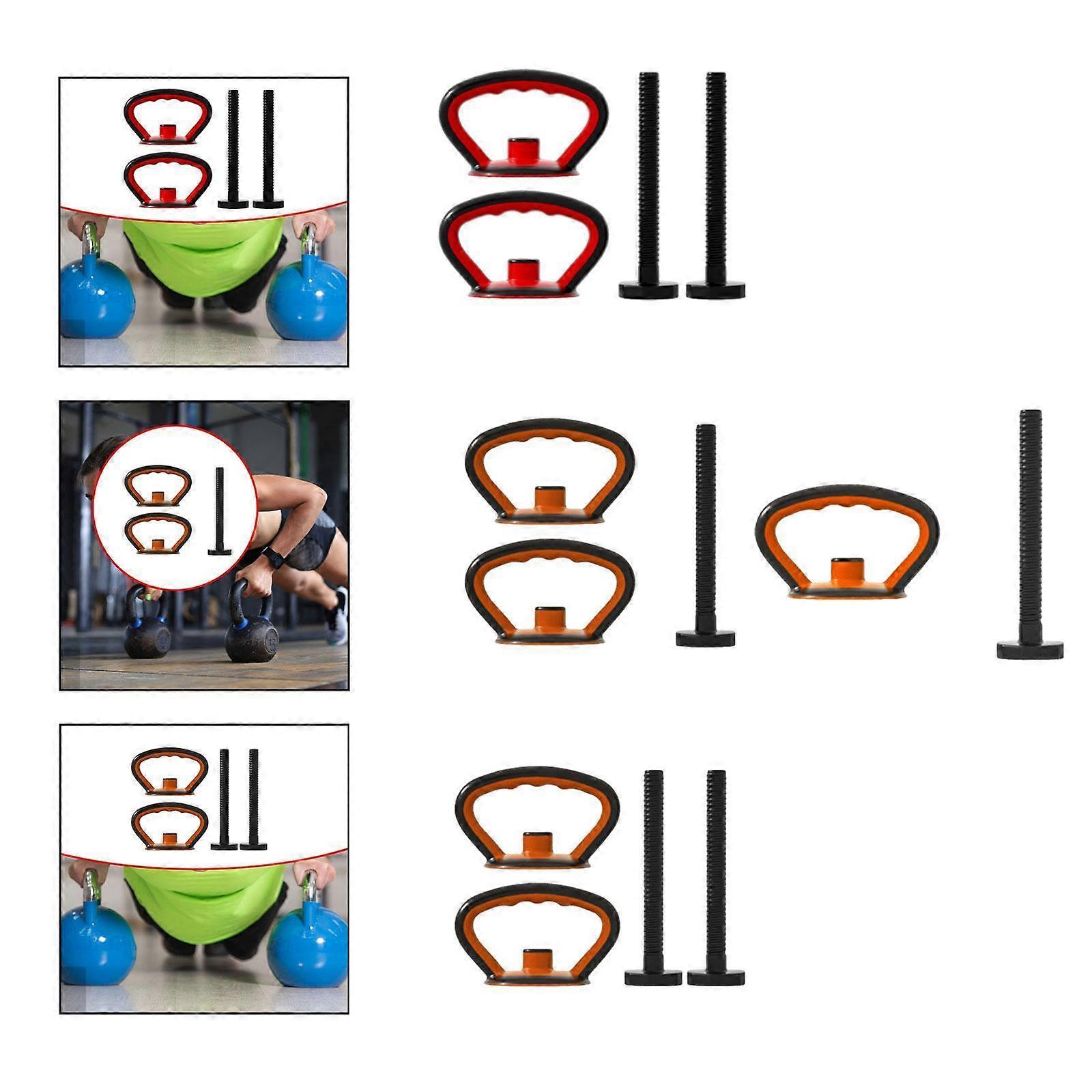 Kettlebell Handle Grip