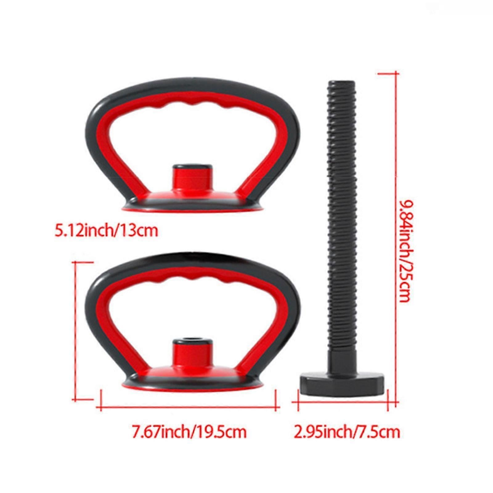 Kettlebell Handle Grip
