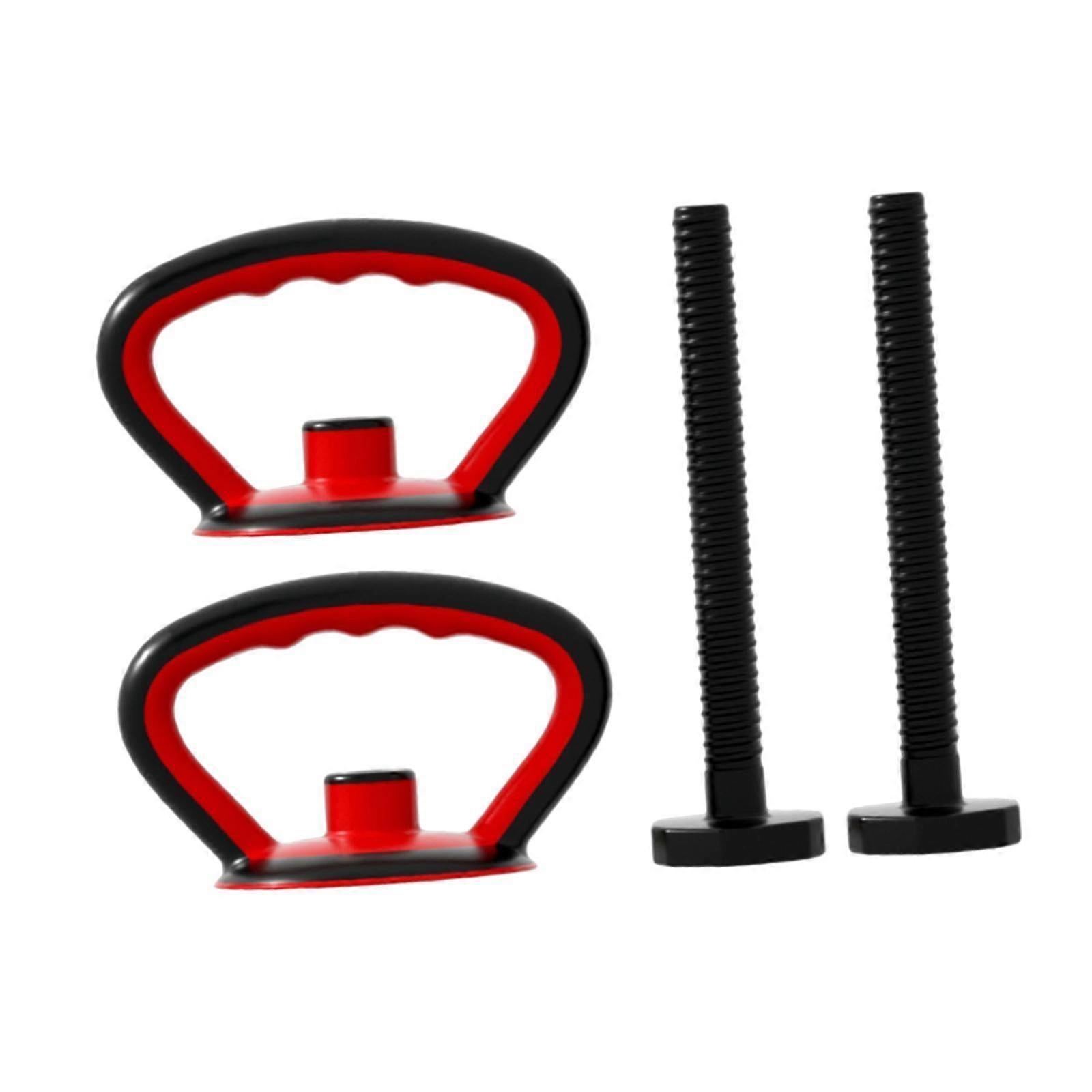 Kettlebell Handle Grip