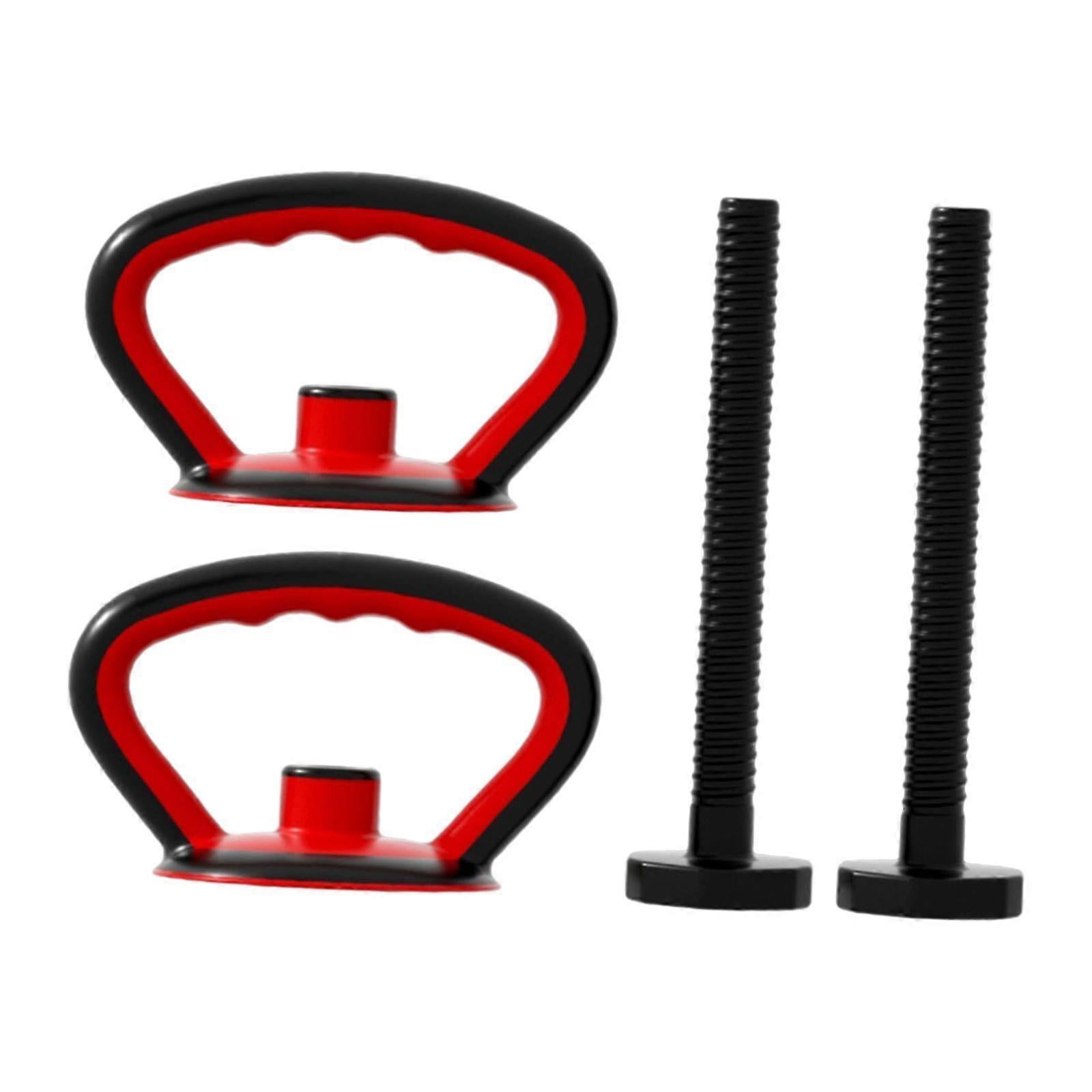 Kettlebell Handle Grip