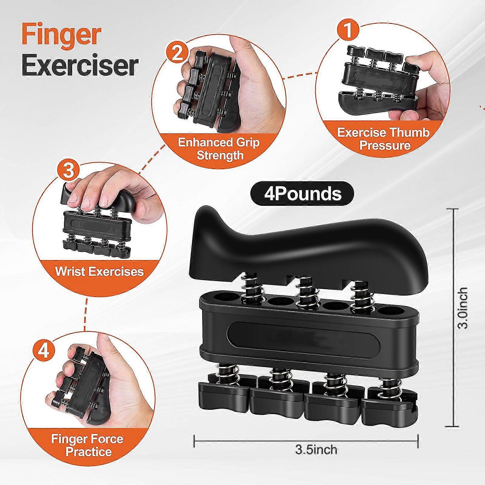 Hand Grip Strength Trainer