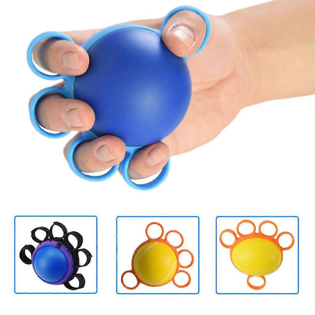Hand Grip Strengthening Ball