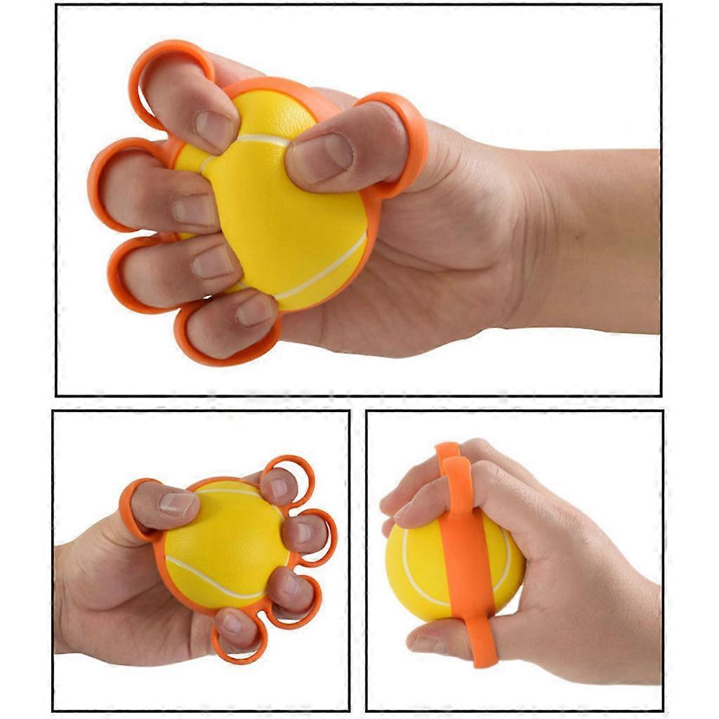 Hand Grip Strengthening Ball