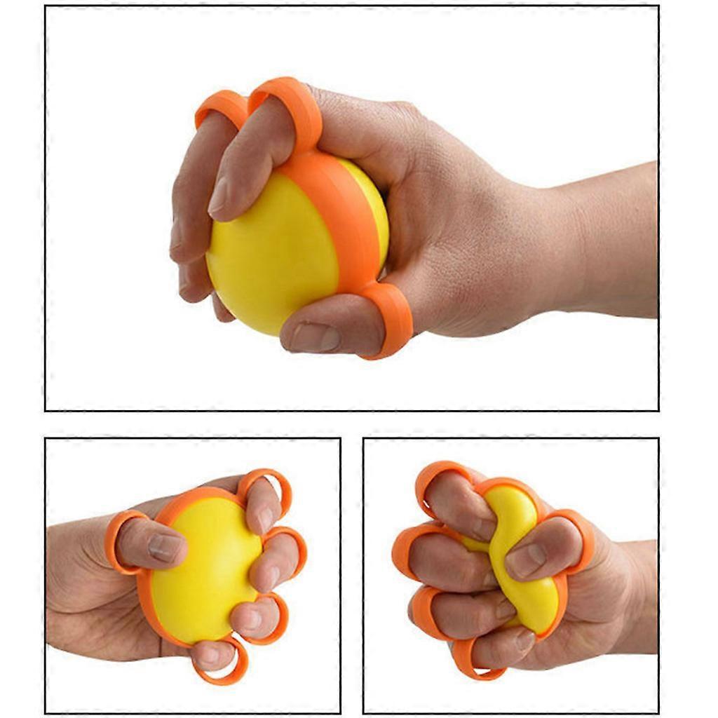 Hand Grip Strengthening Ball
