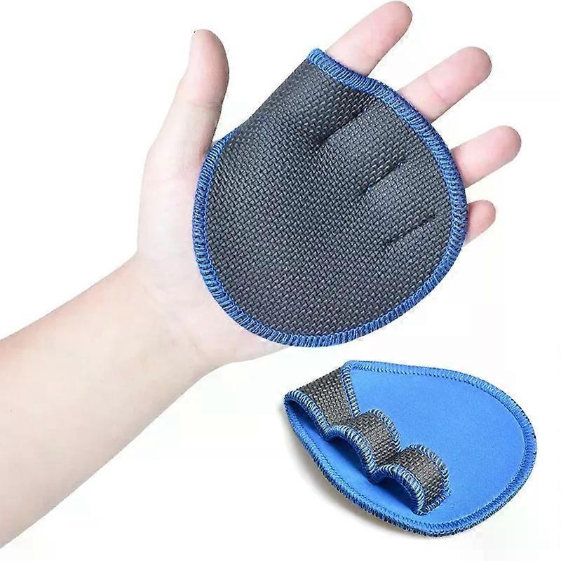 Non-Slip Dumbbell Grip Pads for Weightlifting & Pull Ups