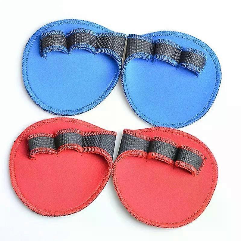 Non-Slip Dumbbell Grip Pads for Weightlifting & Pull Ups