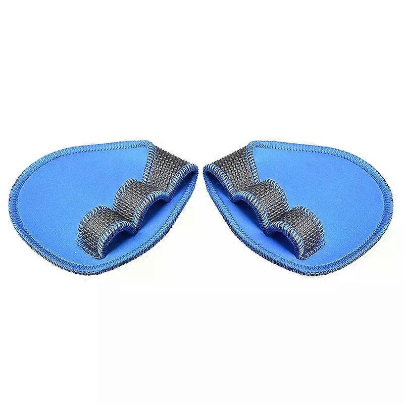 Non-Slip Dumbbell Grip Pads for Weightlifting & Pull Ups