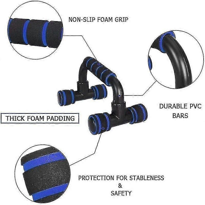 Fitness Push Up Bar for Chest Muscle Training