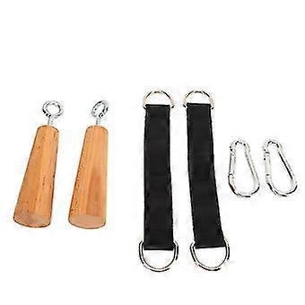 Wooden Finger Strength Trainer for Pull Up & Grip Strength