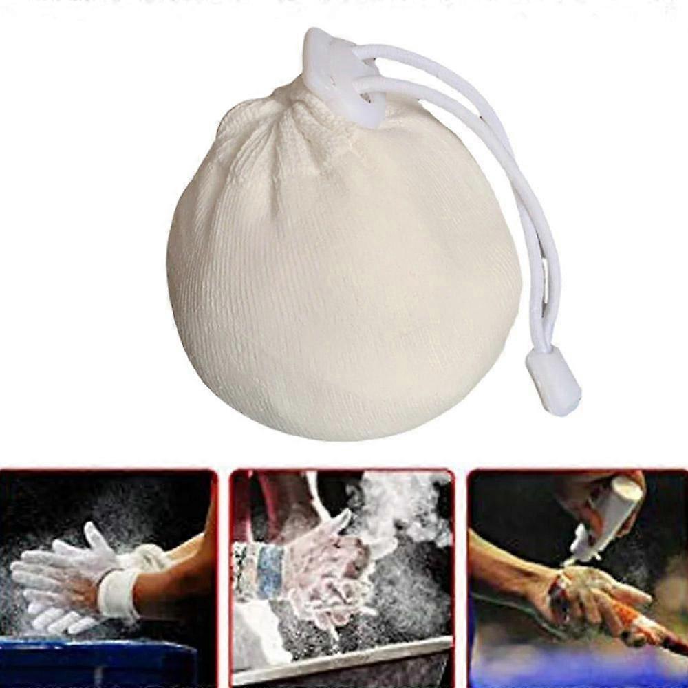 Magnesium Ball for Gym Rope
