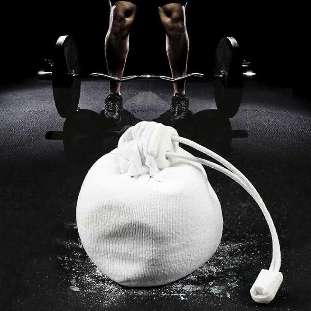 Magnesium Ball for Gym Rope