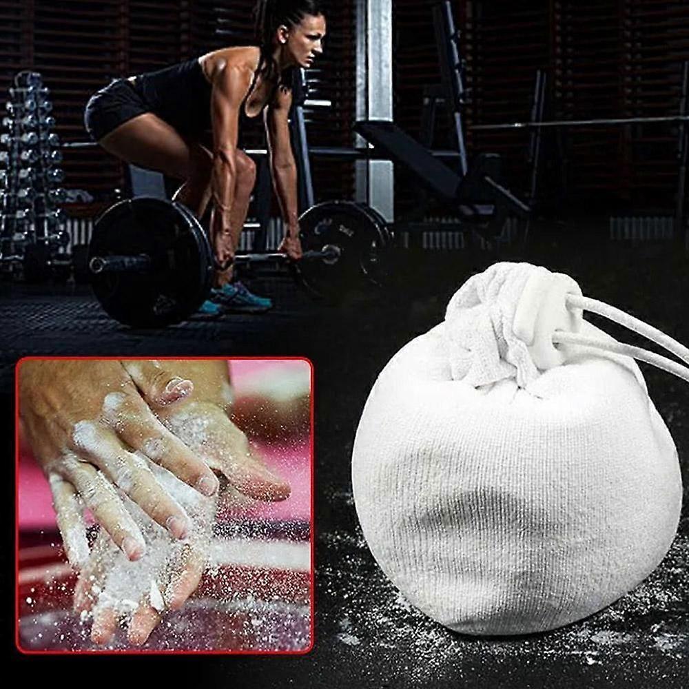 Magnesium Ball for Gym Rope