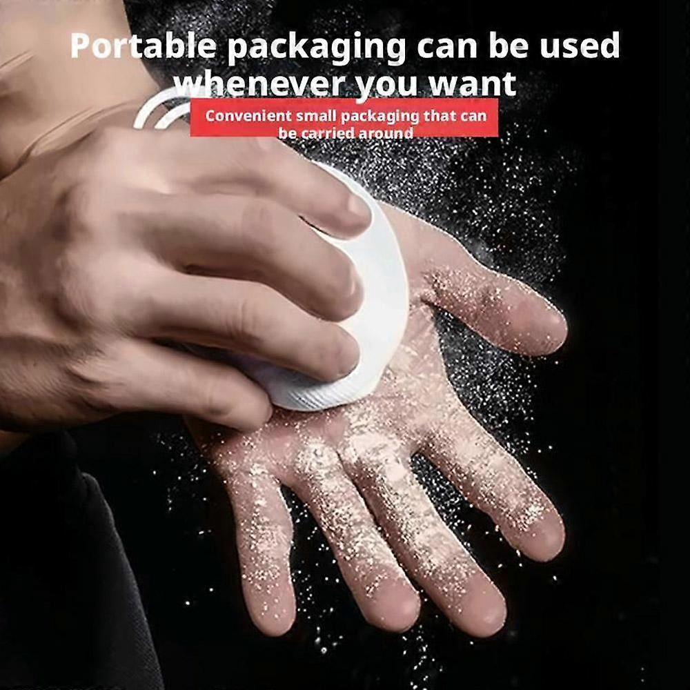 Magnesium Ball for Gym Rope