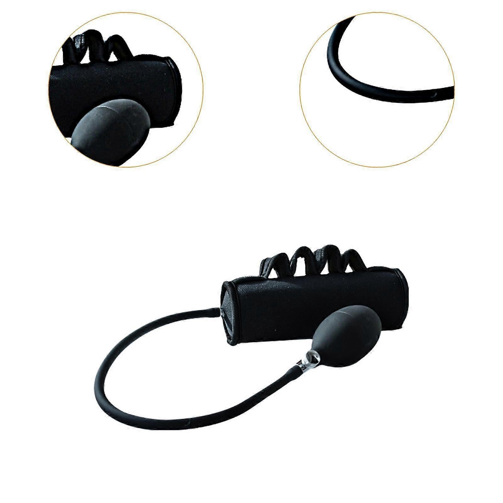 Portable Grip Training Equipment