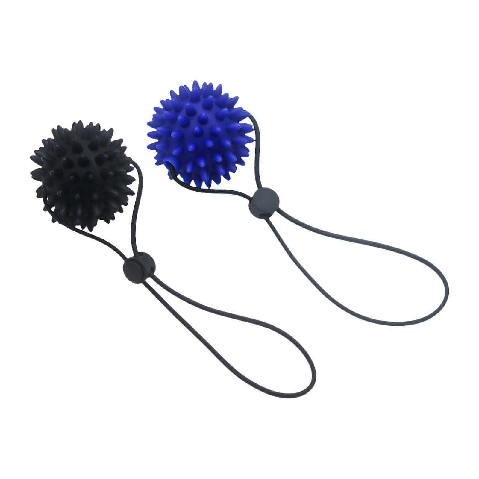 2pcs Training Grip Balls for Hand Strength Recovery