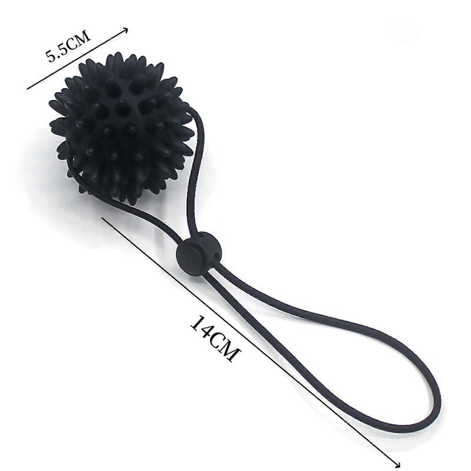 2pcs Training Grip Balls for Hand Strength Recovery