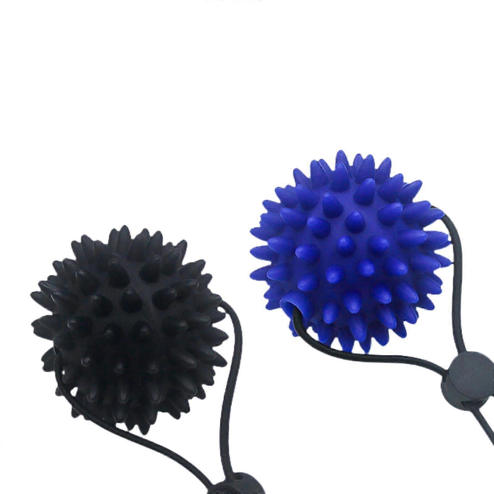 2pcs Training Grip Balls for Hand Strength Recovery