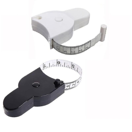 2pcs Sports Tape Measure 150cm Measuring Tape for Exercise or Fitness Use 2pcs Sports Tape Measure 150cm Measuring Tape for Exercise or Fitness Use