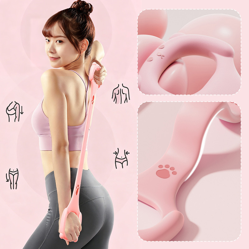Resistance Band - 40 lbs - High-Elasticity
