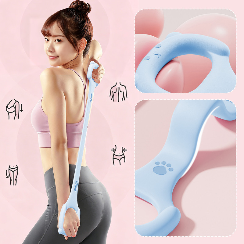 Resistance Band - 40 lbs - High-Elasticity